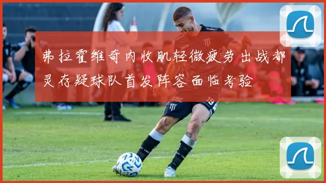 弗拉霍维奇内收肌轻微疲劳出战都灵存疑球队首发阵容面临考验